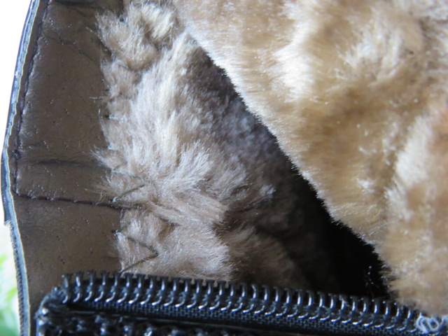 Botki Damskie Z1663 BLACK 36-41 3