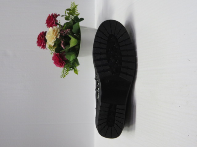Botki Damskie Z1662 BLACK 36-41 2