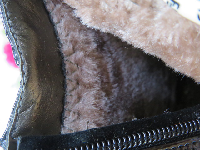 Botki Damskie Z1662 BLACK 36-41 3