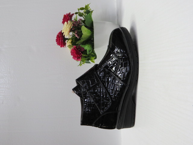 Botki Damskie Z1661 BLACK 36-41