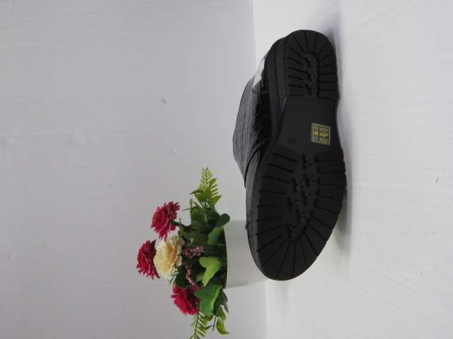 Botki Damskie Z1661 BLACK 36-41 2