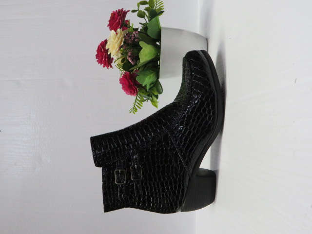 Botki Damskie NZ06 BLACK 36-41