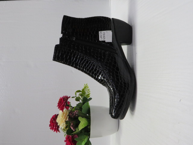 Botki Damskie NZ06 BLACK 36-41 1