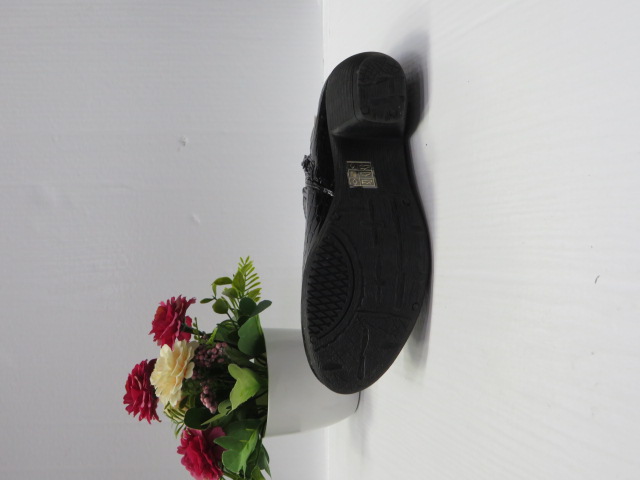 Botki Damskie NZ06 BLACK 36-41 2