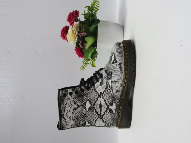 Botki Damskie 882 SNAKE 36-41