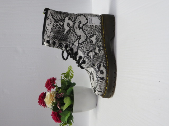 Botki Damskie 882 SNAKE 36-41 1