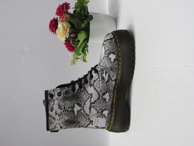 Botki Damskie 881 SNAKE 36-41 1