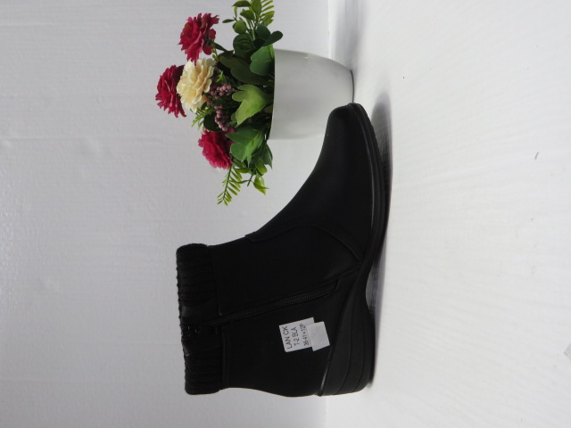 Botki Damskie T-2 BLACK 36-41 1