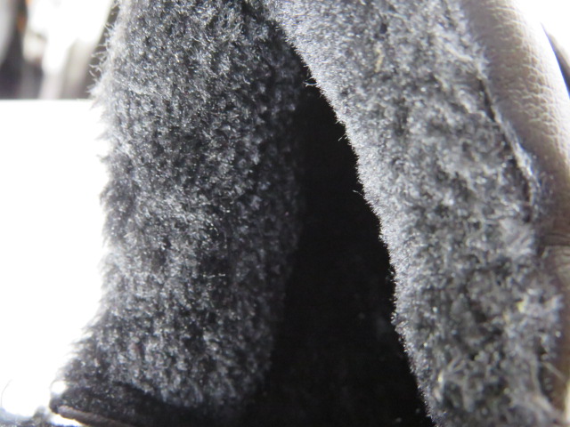 Botki Damskie 2573 BLACK 36-41 3