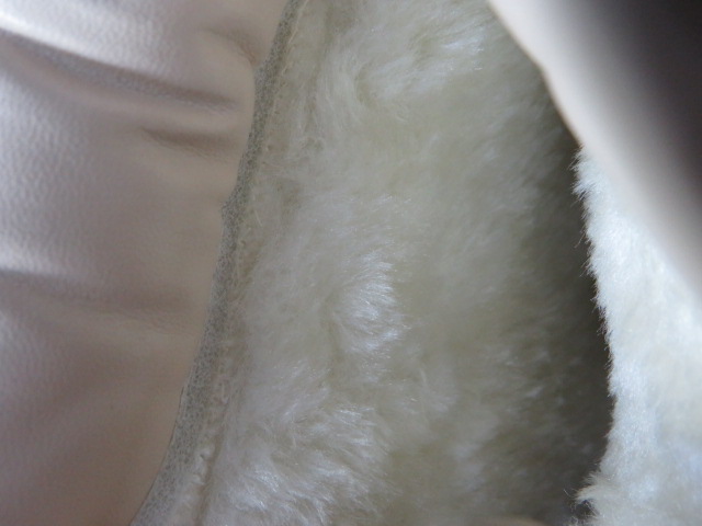 Botki Damskie V107 BEIGE 36-41 3