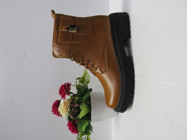 Botki Damskie FRB-1 KHAKI 36-41