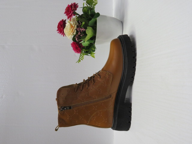 Botki Damskie FRB-1 KHAKI 36-41 1