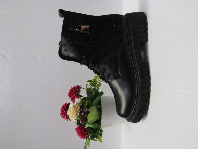 Botki Damskie FRB-1 BLACK 36-41
