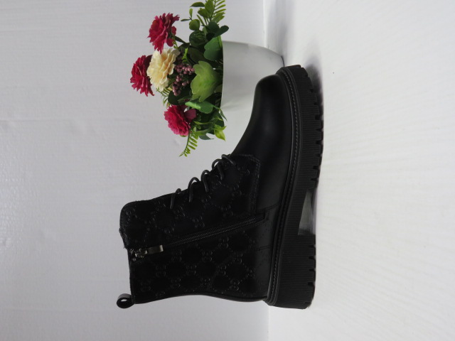 Botki Damskie FRB-1 BLACK 36-41 1