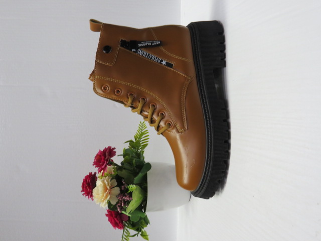 Botki Damskie FRB-2 KHAKI 36-41