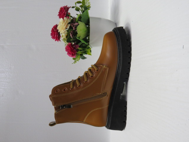 Botki Damskie FRB-2 KHAKI 36-41 1