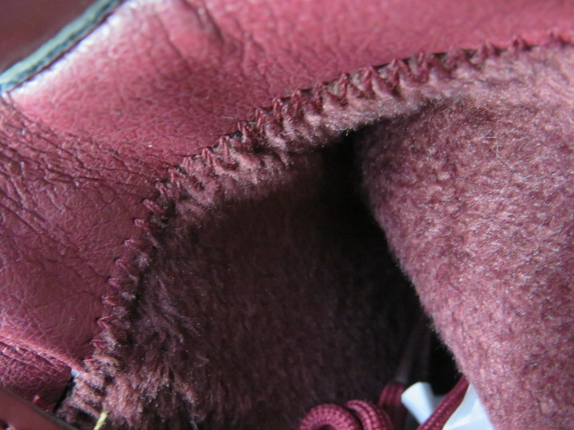 Botki Damskie FRB-2 WINE/RED 36-41 3