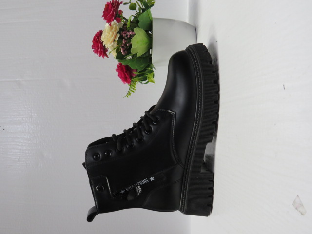 Botki Damskie FRB-2 BLACK 36-41