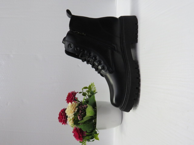 Botki Damskie FRB-2 BLACK 36-41 1