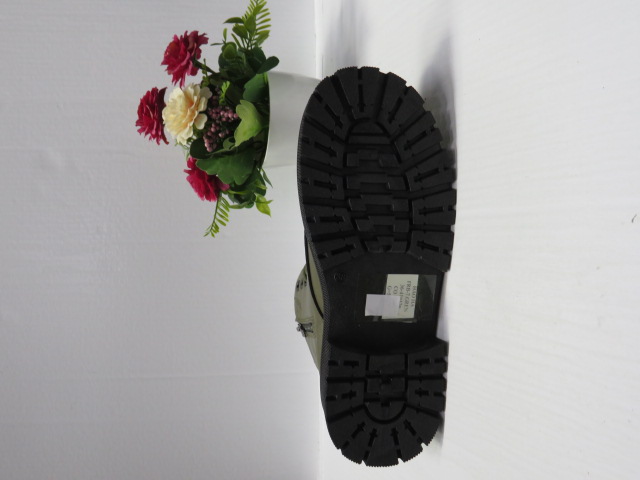 Botki Damskie FRB-7 GREEN 36-41 2