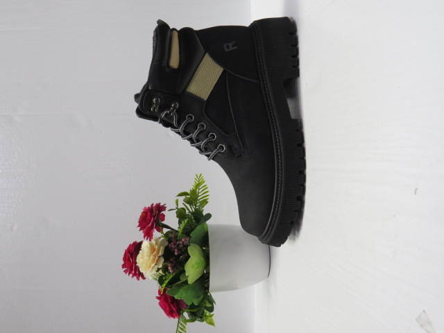 Botki Damskie FRB-3 BLACK 36-41