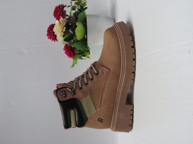 Botki Damskie FRB-3 PINK 36-41