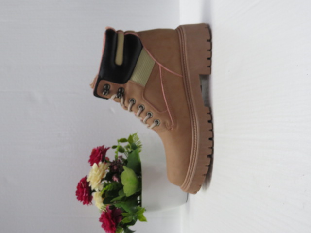 Botki Damskie FRB-3 PINK 36-41 1