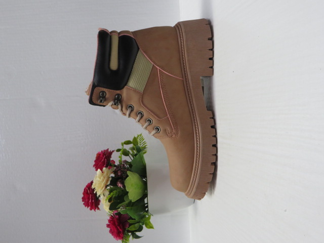 Botki Damskie FRB-3 PINK 36-41 2