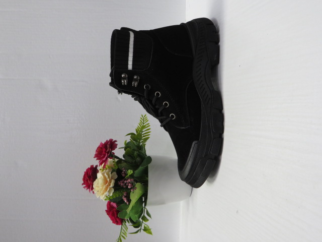 Botki Damskie FDH-6 BLACK 36-41