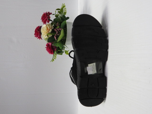 Botki Damskie FDH-6 BLACK 36-41 2