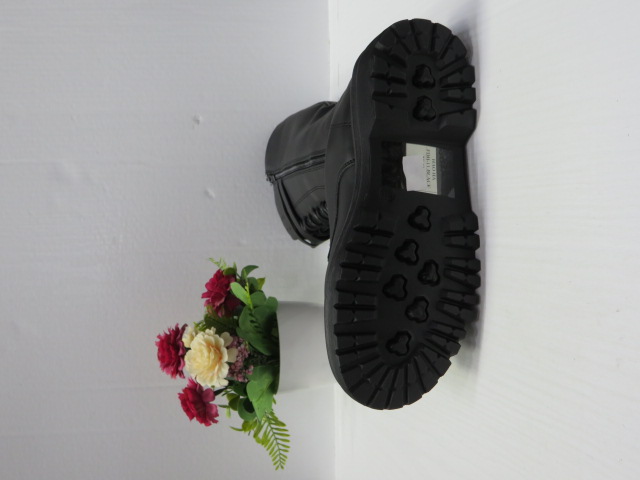 Kozaki Damskie FDH-11 BLACK 36-41 2