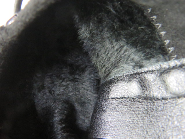 Botki Damskie 1319 BLACK 36-41 3