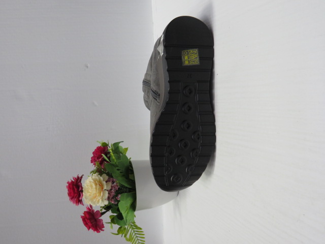 Botki Damskie 1319 GREY 36-41 2