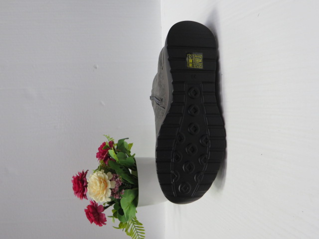 Botki Damskie 1320 GREY 36-41 2