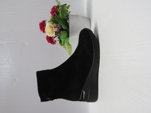 Botki Damskie 1320 BLACK 36-41