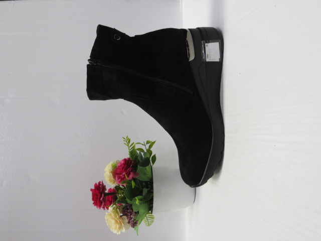 Botki Damskie 1320 BLACK 36-41 1