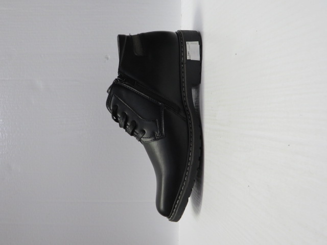 Półbuty Męskie 706 BLACK 41-46 1