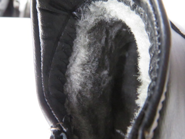 Półbuty Męskie 602A BLACK 41-46 3