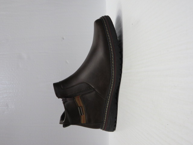 Półbuty Męskie 602A D.BROWN 41-46