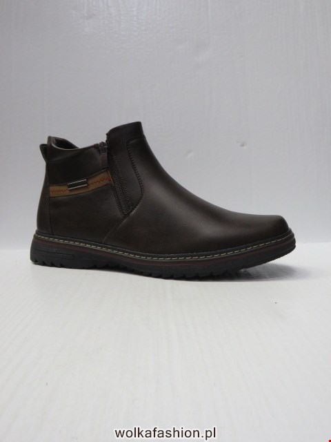 Półbuty Męskie 602A D.BROWN 41-46