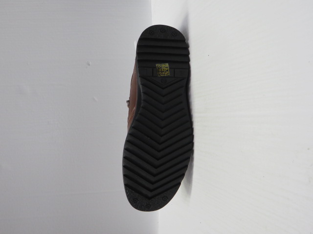 Półbuty Męskie 603 BROWN 41-46 2