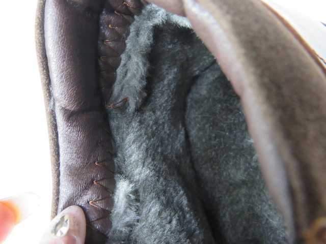 Półbuty Męskie 603 BROWN 41-46 3