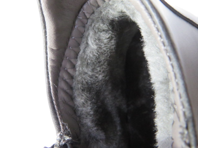 Botki Męskie 602A GREY 41-46 3