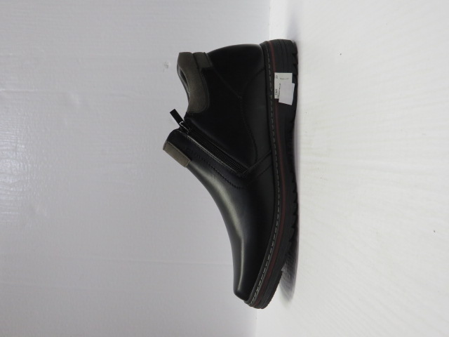 Półbuty Męskie 603 BLACK 41-46 1