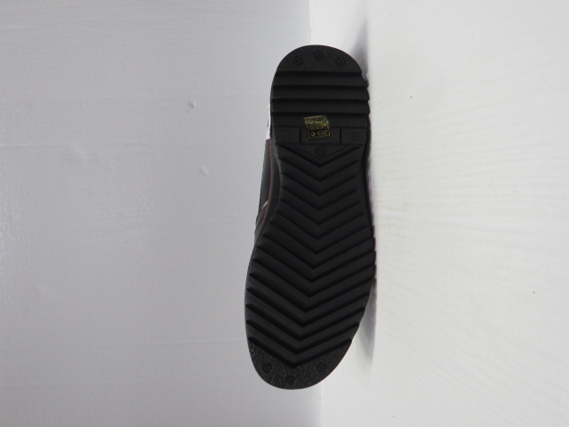 Półbuty Męskie 603 BLACK 41-46 2