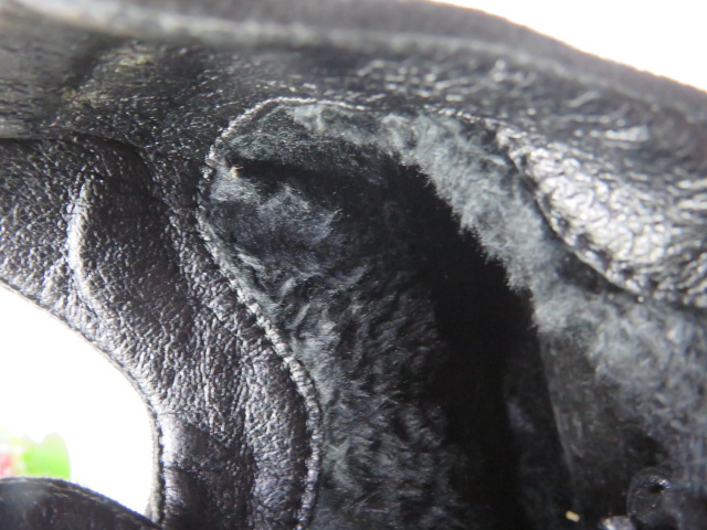 Botki Damskie 0-206 BLACK 36-41 3