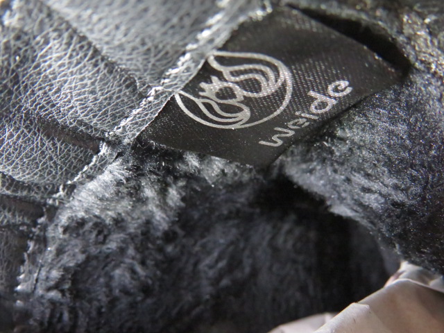 Botki Dziecięce XO-1027 BLACK 30-35 3