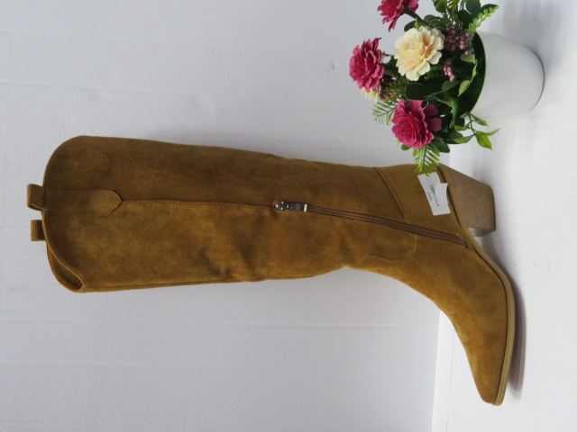 Kozaki Damskie K351 CAMEL 36-41 1