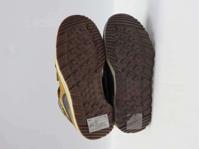 Botki Dziecięce 5XC8118-W MIX2 32-37 2