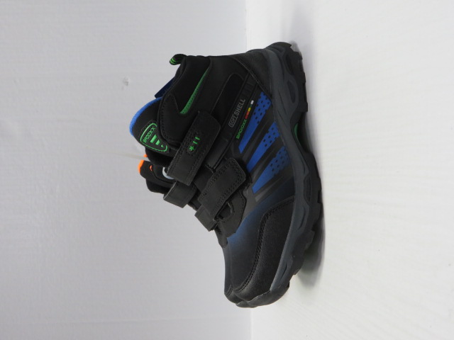 Botki Dziecięce 5XC8267-W MIX2 32-37